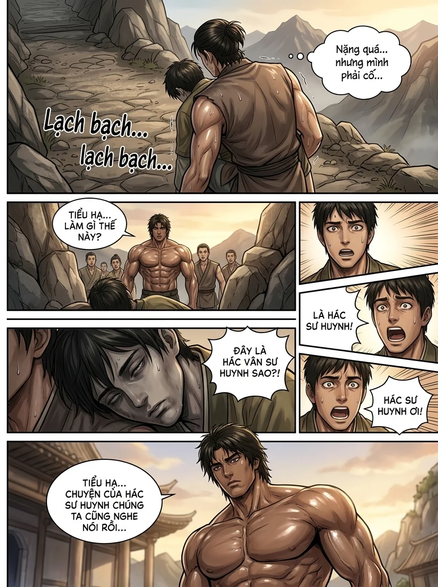 Tụ Bảo Tiên Bồn Chapter 19 Page 6 - AI Generated Manga
