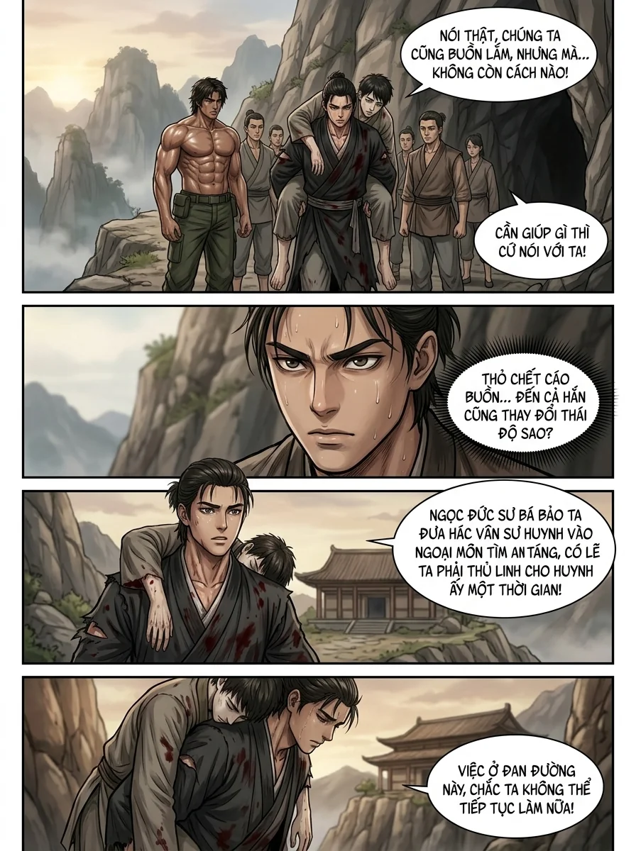 Tụ Bảo Tiên Bồn Chapter 19 Page 7 - AI Generated Manga