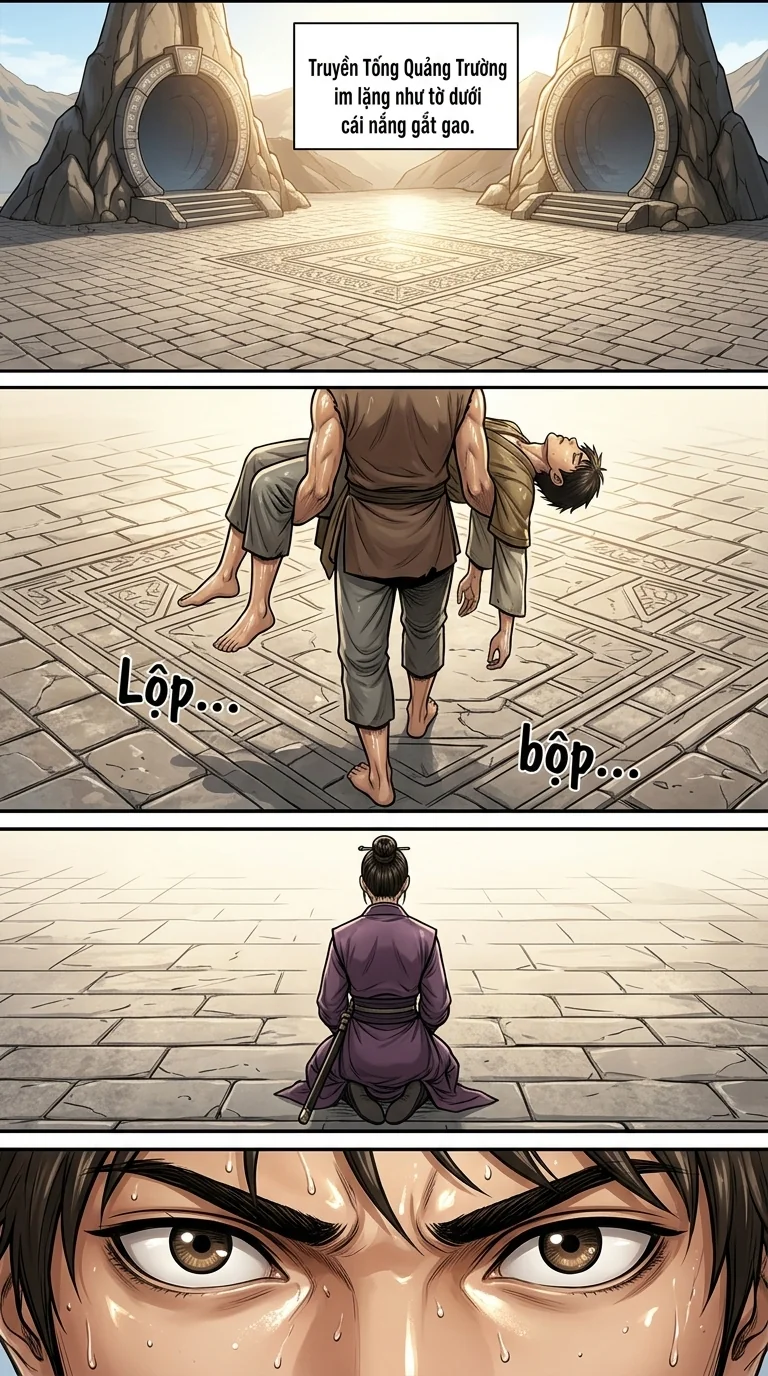 Tụ Bảo Tiên Bồn Chapter 19 Page 9 - AI Generated Manga