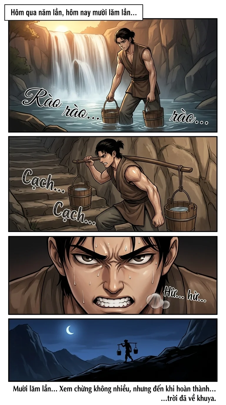 Tụ Bảo Tiên Bồn Chapter 2 Page 11 - AI Generated Manga