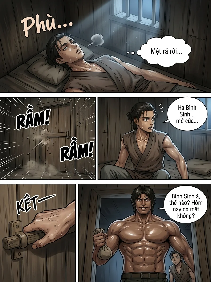 Tụ Bảo Tiên Bồn Chapter 2 Page 14 - AI Generated Manga