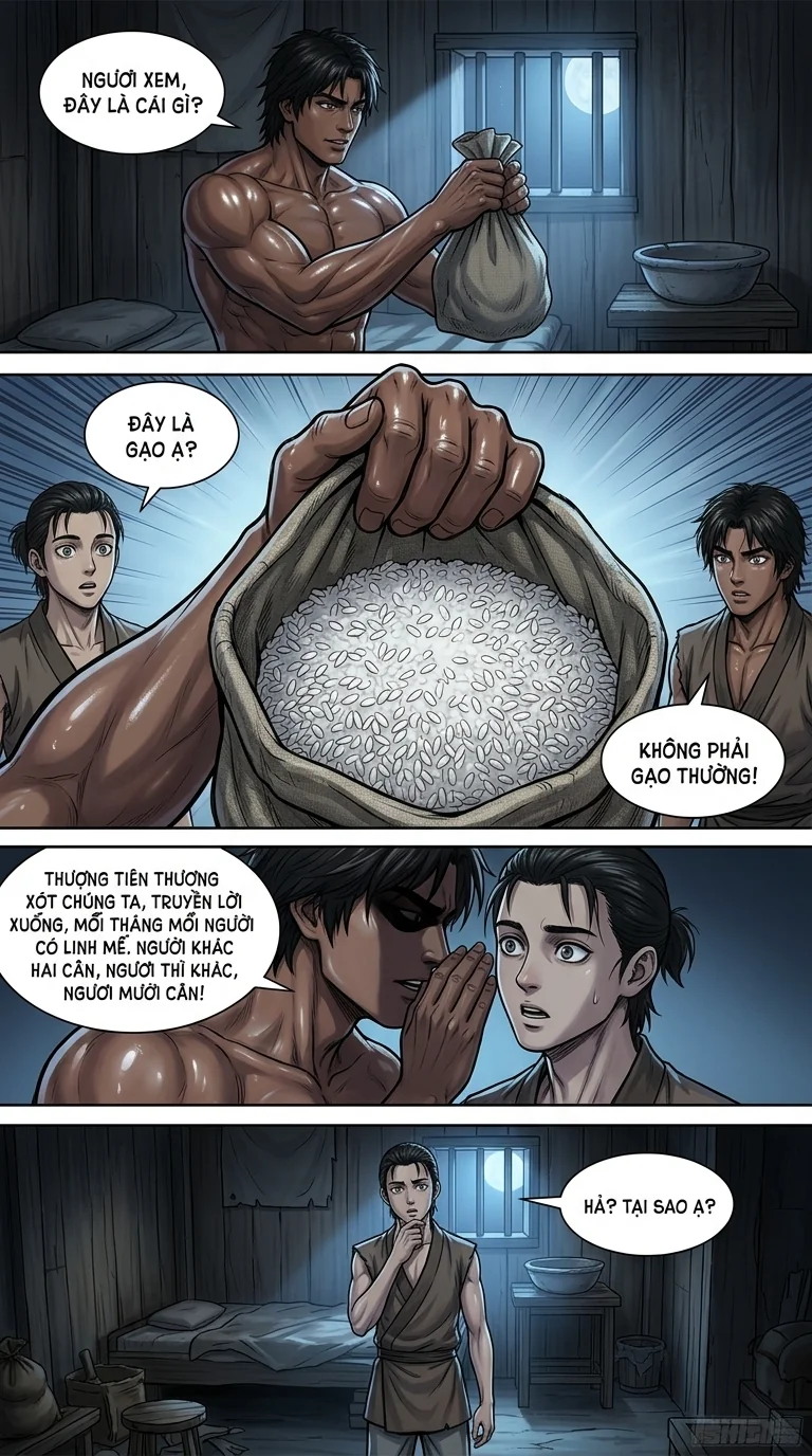 Tụ Bảo Tiên Bồn Chapter 2 Page 16 - AI Generated Manga