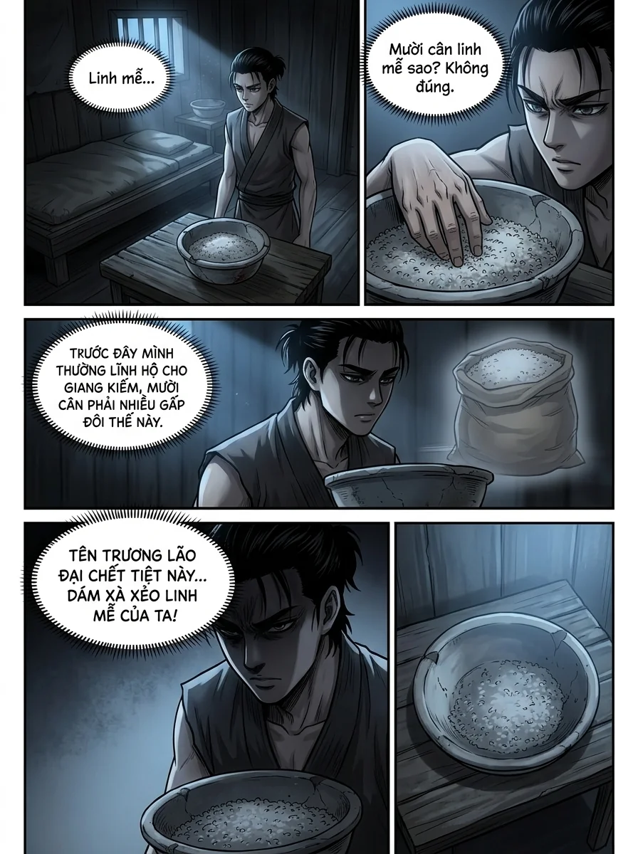 Tụ Bảo Tiên Bồn Chapter 2 Page 19 - AI Generated Manga
