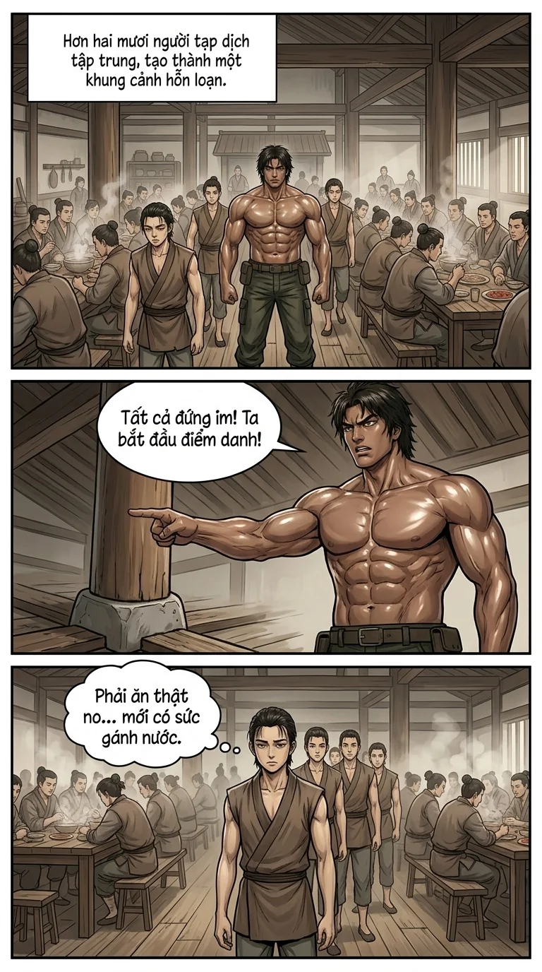 Tụ Bảo Tiên Bồn Chapter 2 Page 4 - AI Generated Manga