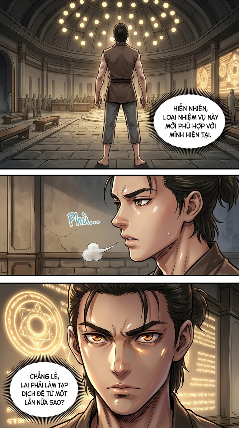 Tụ Bảo Tiên Bồn Chapter 20 Page 10 - AI Generated Manga