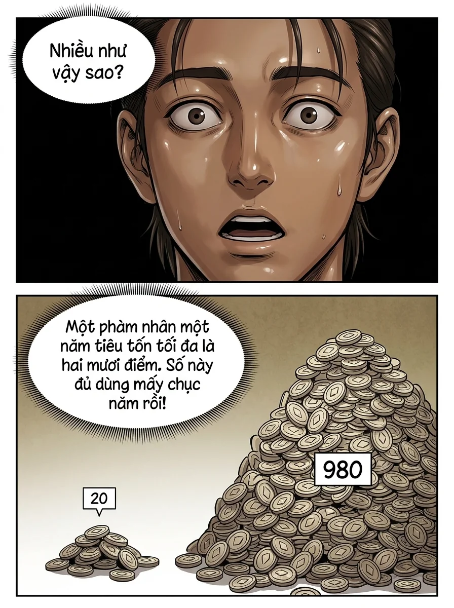 Tụ Bảo Tiên Bồn Chapter 20 Page 15 - AI Generated Manga