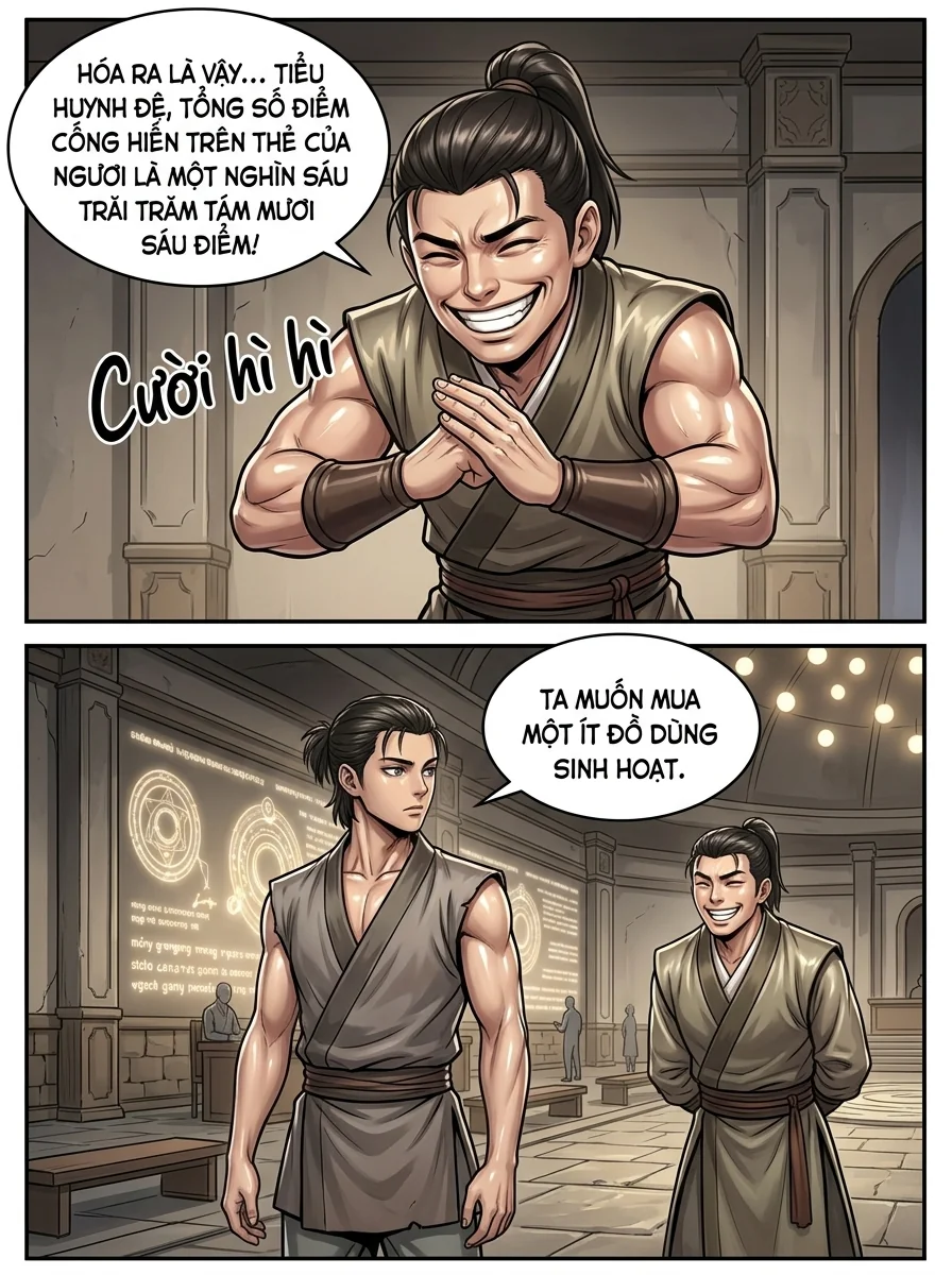 Tụ Bảo Tiên Bồn Chapter 20 Page 16 - AI Generated Manga