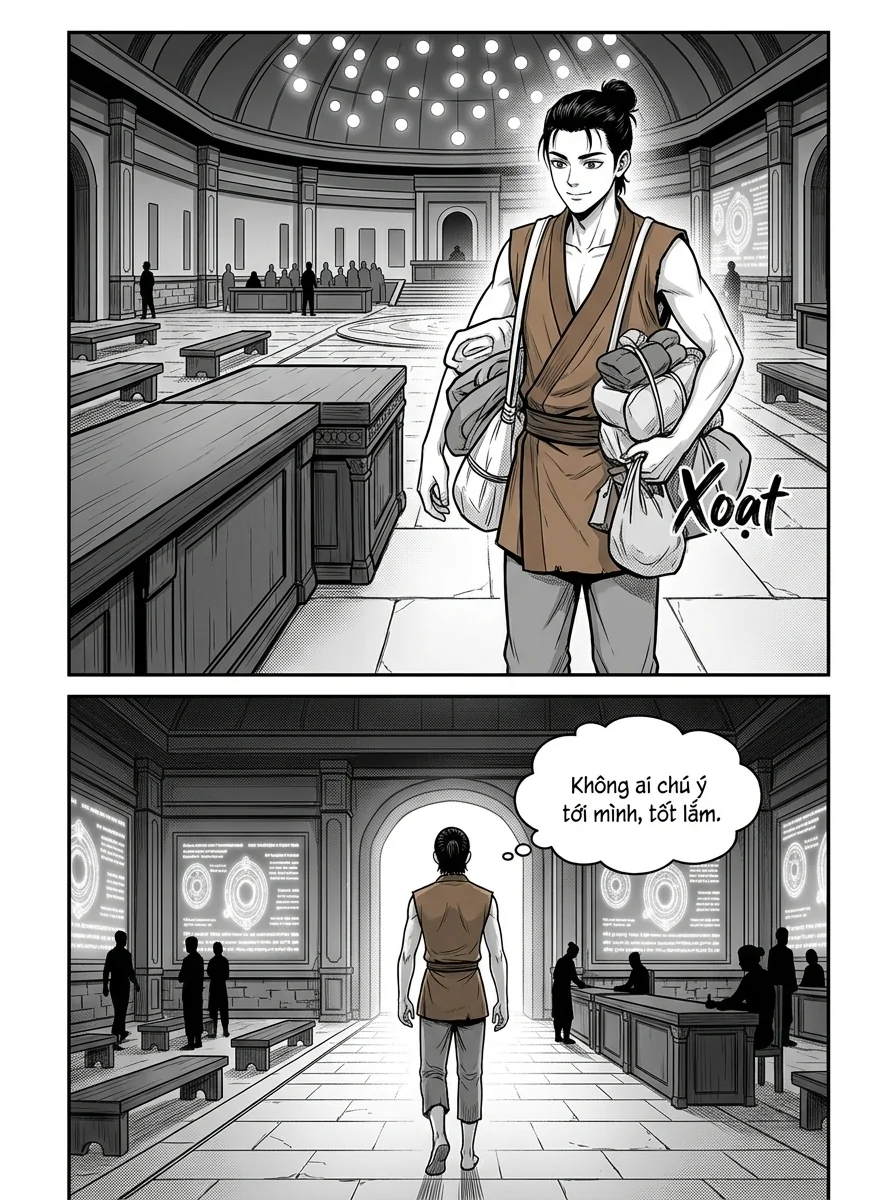 Tụ Bảo Tiên Bồn Chapter 20 Page 17 - AI Generated Manga