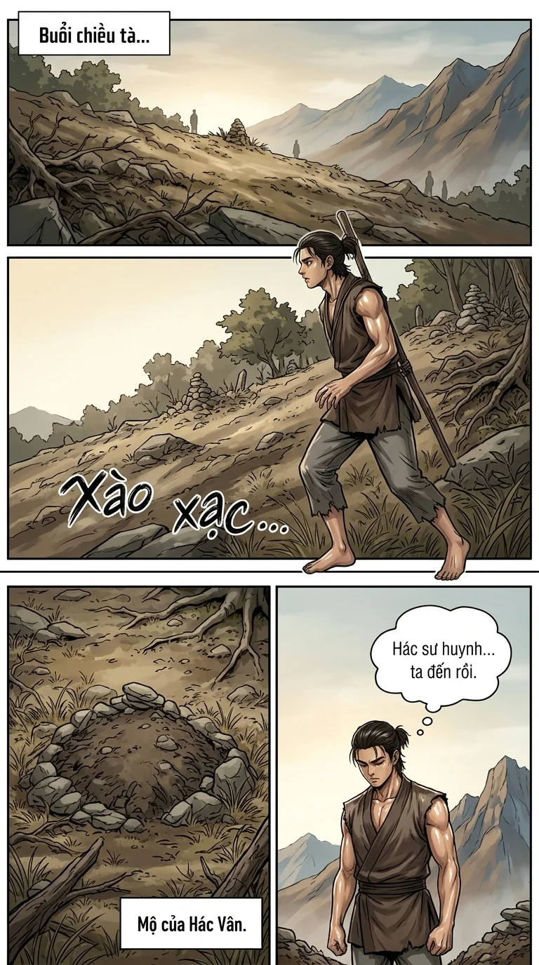 Tụ Bảo Tiên Bồn Chapter 20 Page 19 - AI Generated Manga