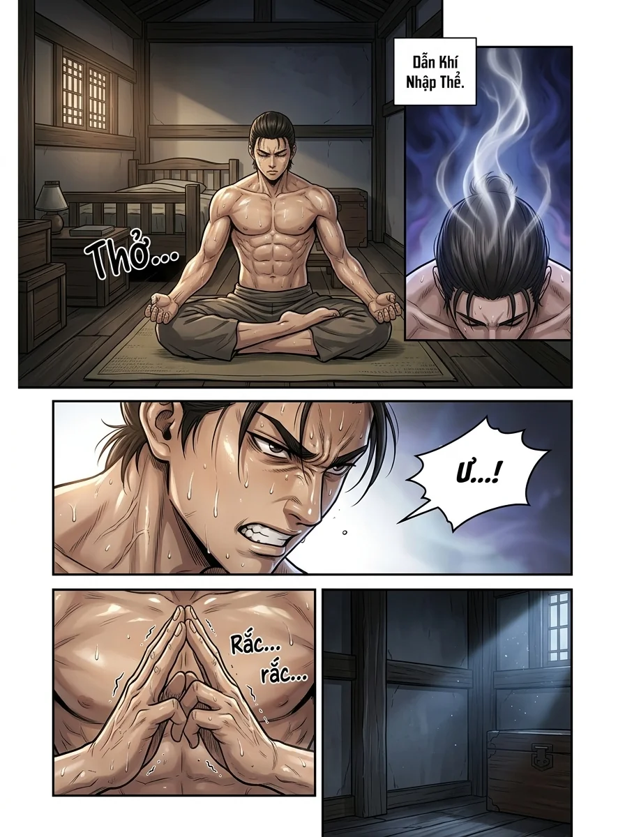 Tụ Bảo Tiên Bồn Chapter 20 Page 25 - AI Generated Manga