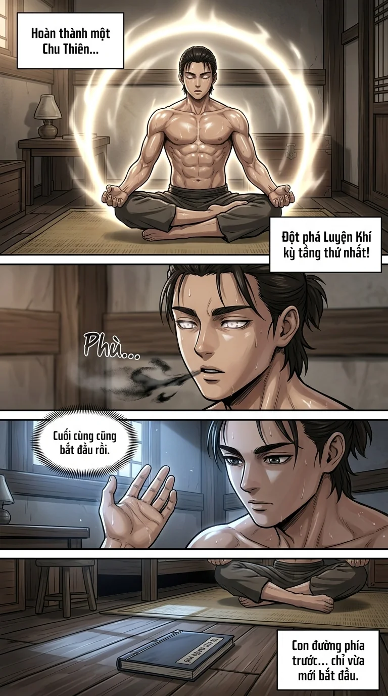Tụ Bảo Tiên Bồn Chapter 20 Page 26 - AI Generated Manga