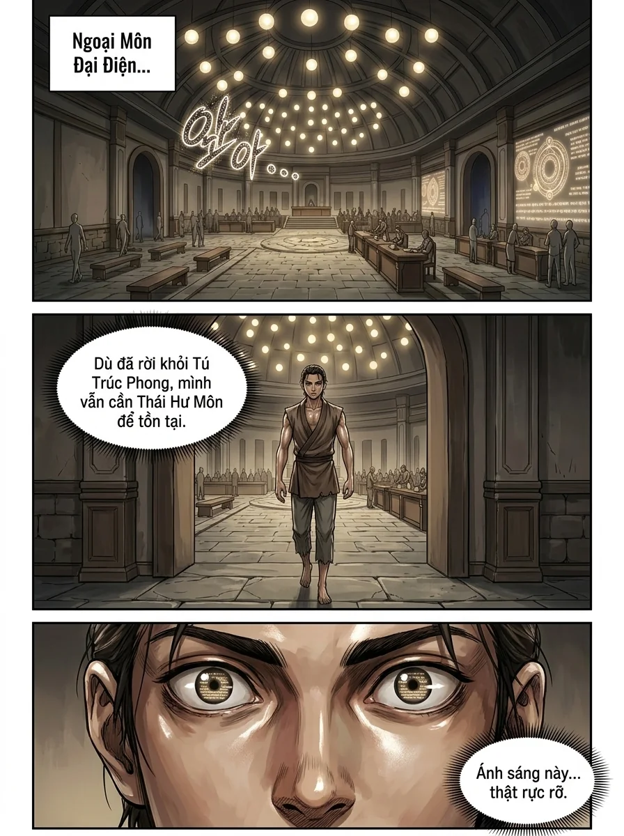 Tụ Bảo Tiên Bồn Chapter 20 Page 5 - AI Generated Manga