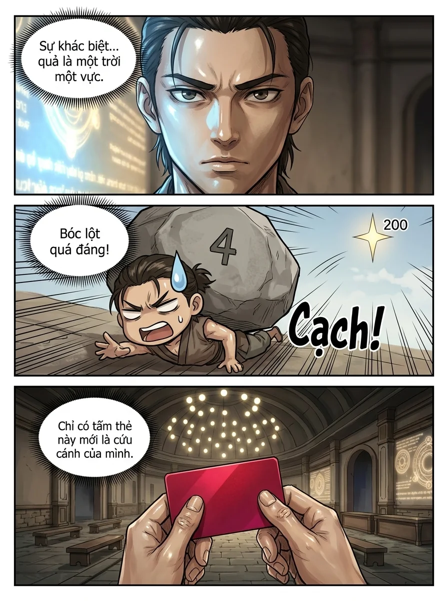 Tụ Bảo Tiên Bồn Chapter 20 Page 9 - AI Generated Manga