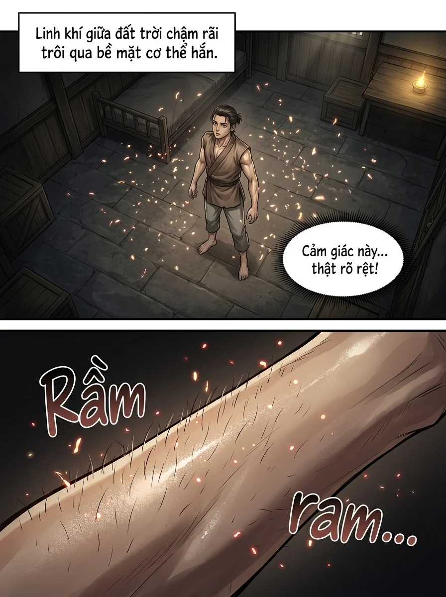 Tụ Bảo Tiên Bồn Chapter 21 Page 21 - AI Generated Manga