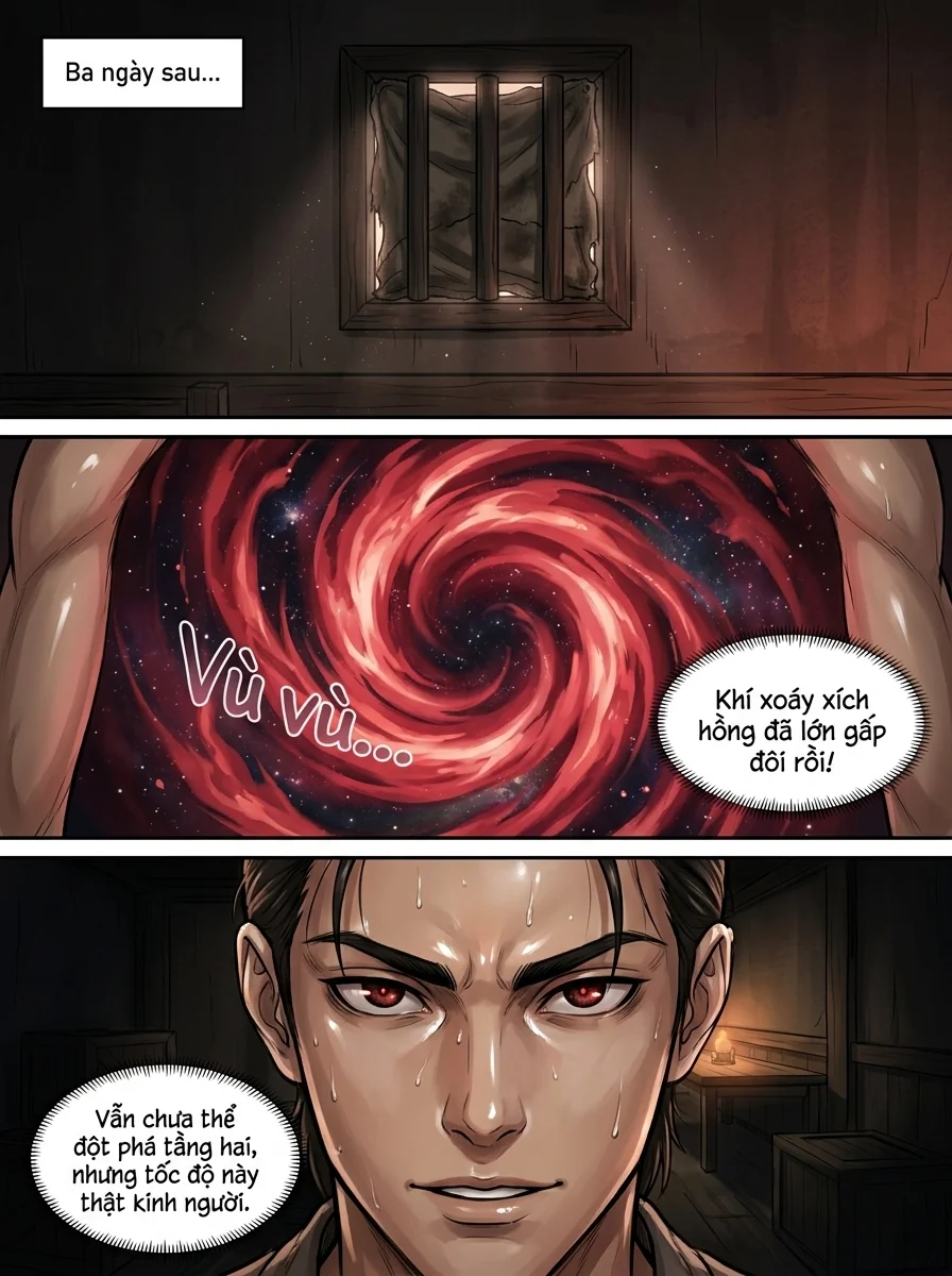 Tụ Bảo Tiên Bồn Chapter 22 Page 14 - AI Generated Manga