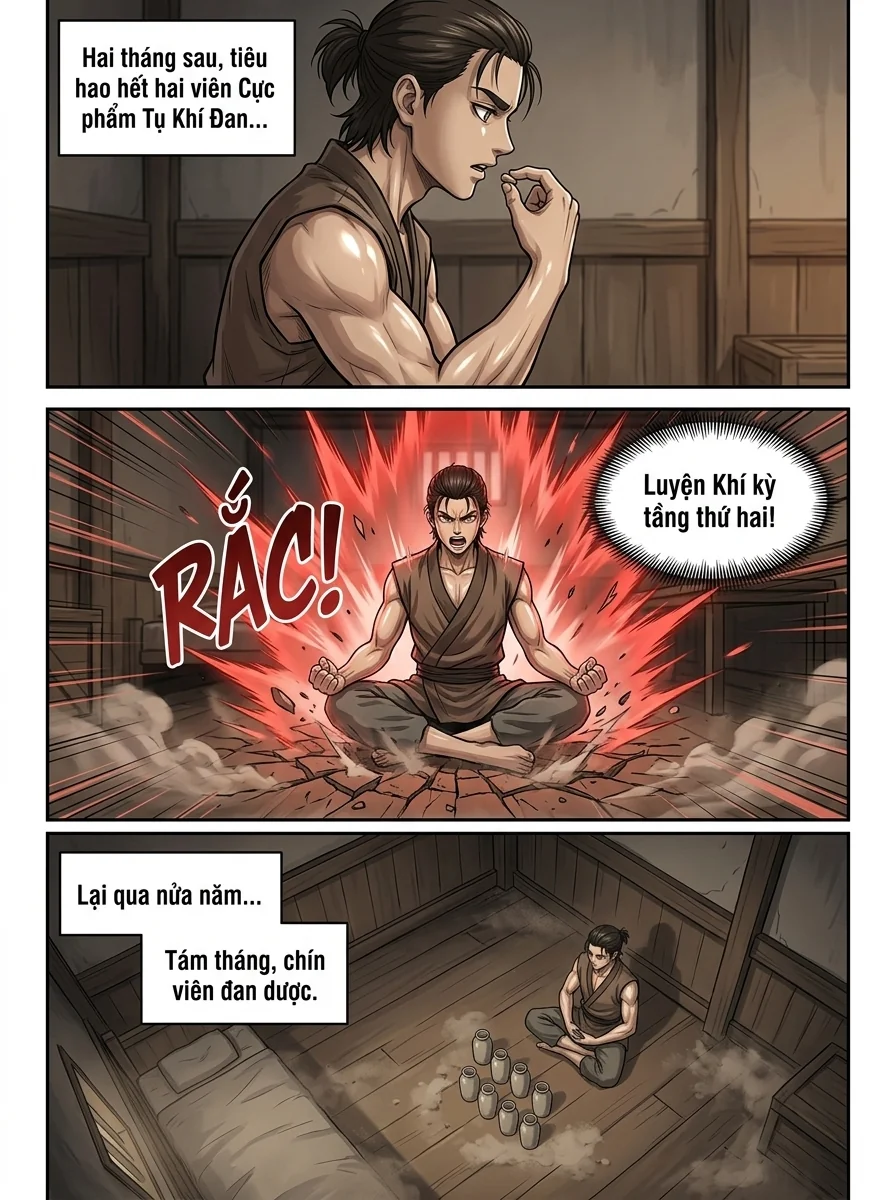 Tụ Bảo Tiên Bồn Chapter 22 Page 15 - AI Generated Manga