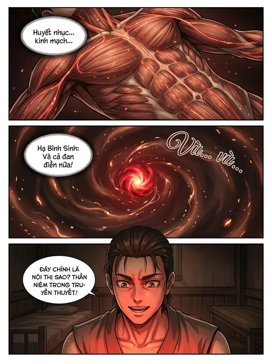 Tụ Bảo Tiên Bồn Chapter 22 Page 4 - AI Generated Manga
