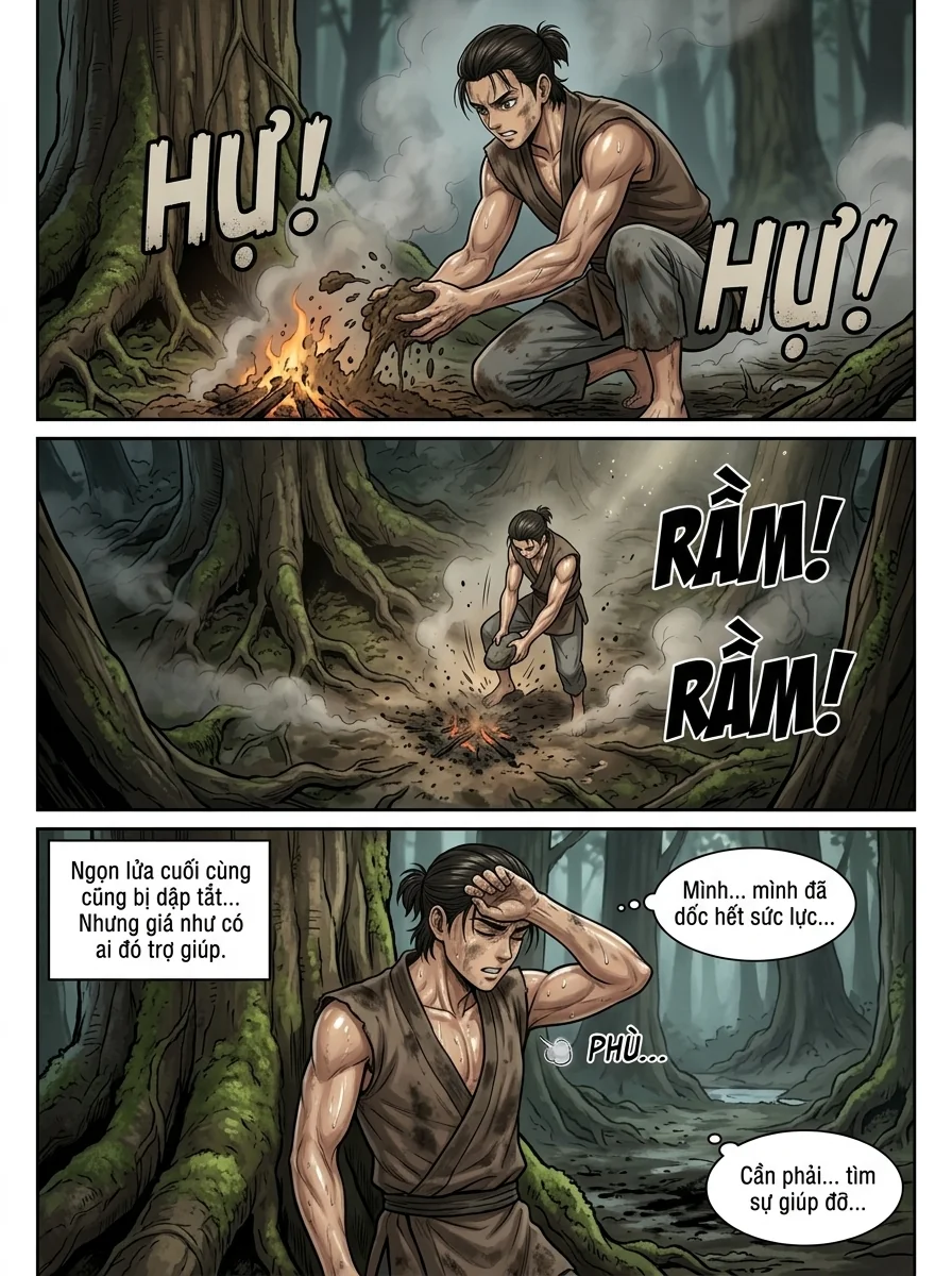 Tụ Bảo Tiên Bồn Chapter 25 Page 10 - AI Generated Manga