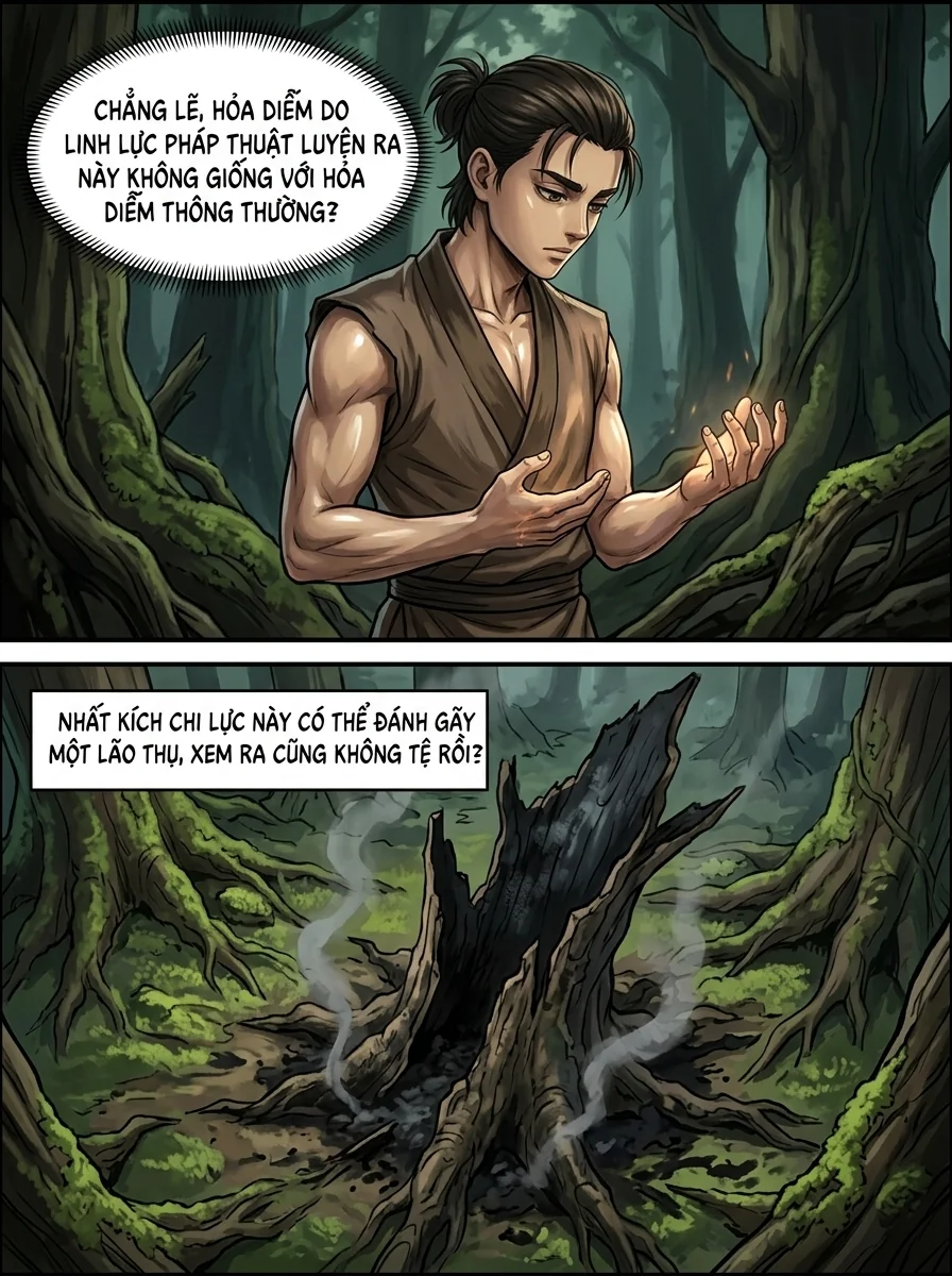 Tụ Bảo Tiên Bồn Chapter 25 Page 12 - AI Generated Manga