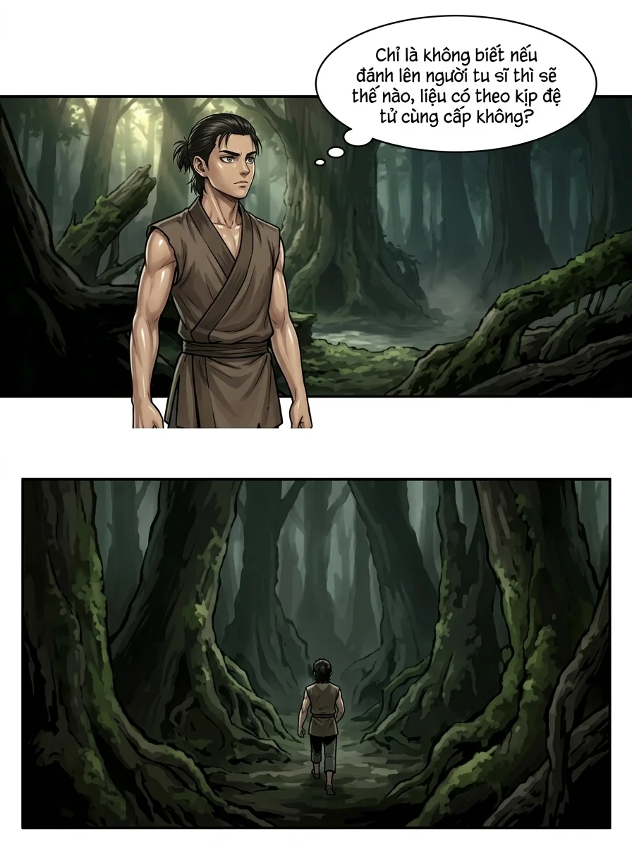 Tụ Bảo Tiên Bồn Chapter 25 Page 13 - AI Generated Manga