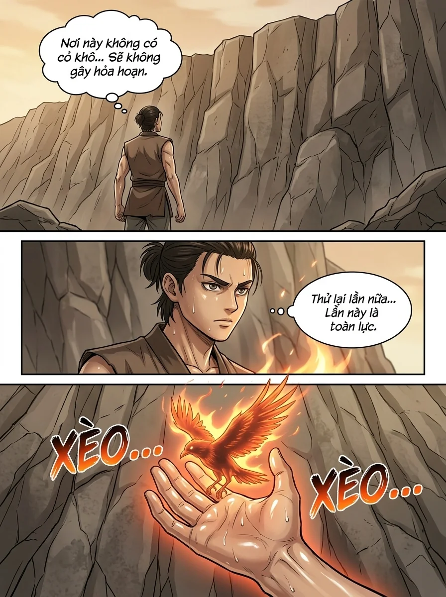 Tụ Bảo Tiên Bồn Chapter 25 Page 14 - AI Generated Manga