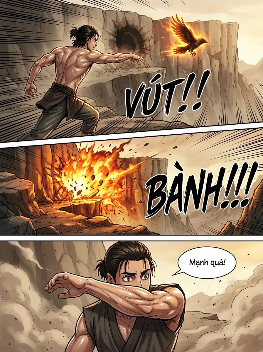 Tụ Bảo Tiên Bồn Chapter 25 Page 15 - AI Generated Manga