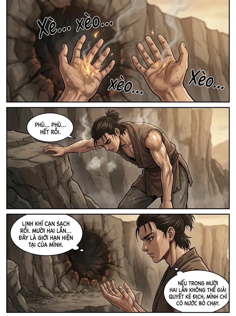 Tụ Bảo Tiên Bồn Chapter 25 Page 17 - AI Generated Manga