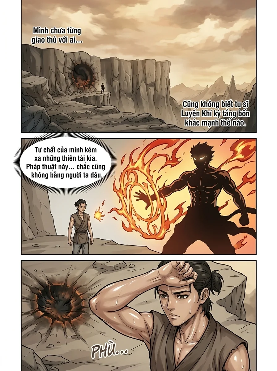 Tụ Bảo Tiên Bồn Chapter 25 Page 18 - AI Generated Manga