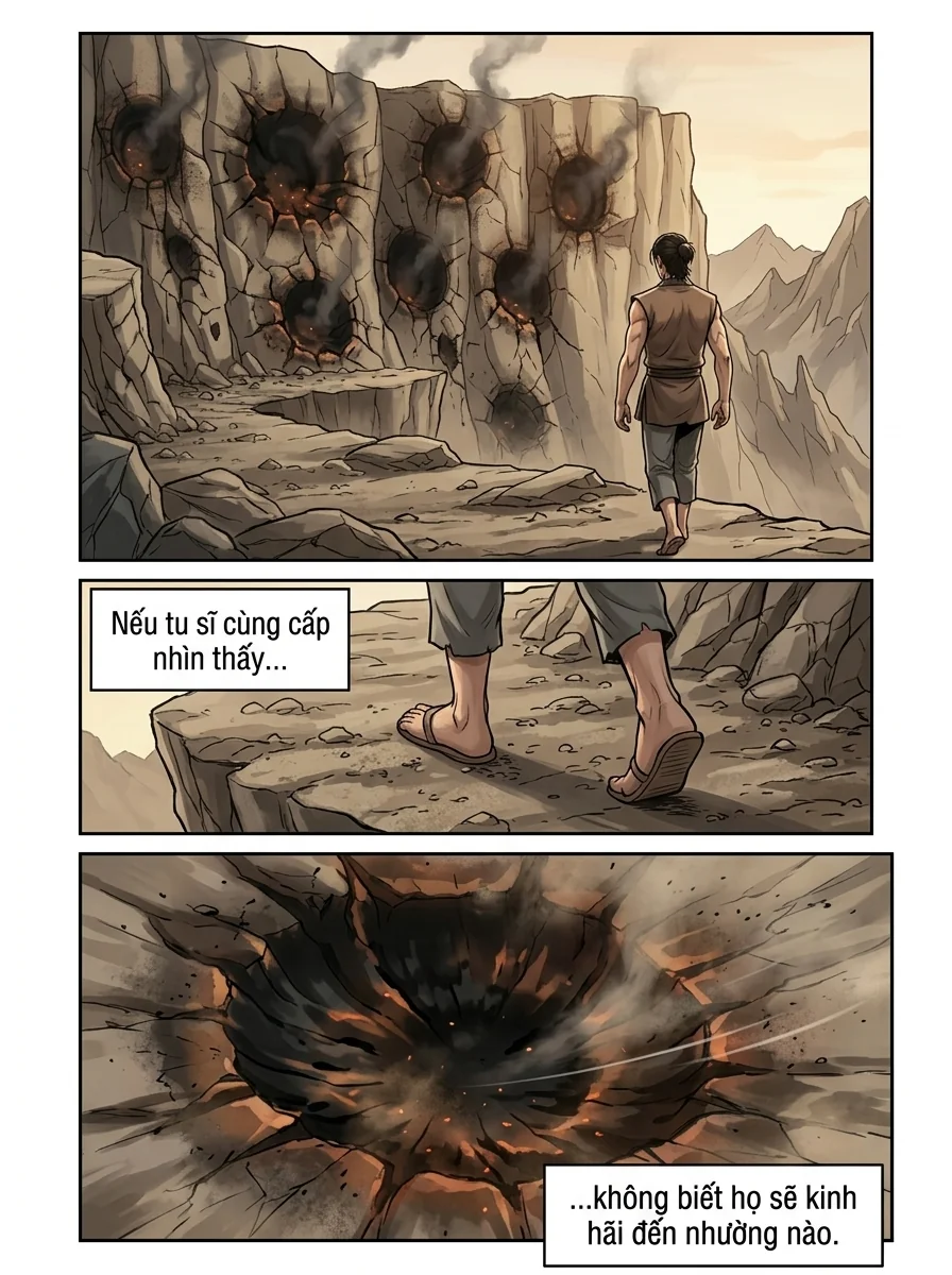 Tụ Bảo Tiên Bồn Chapter 25 Page 19 - AI Generated Manga