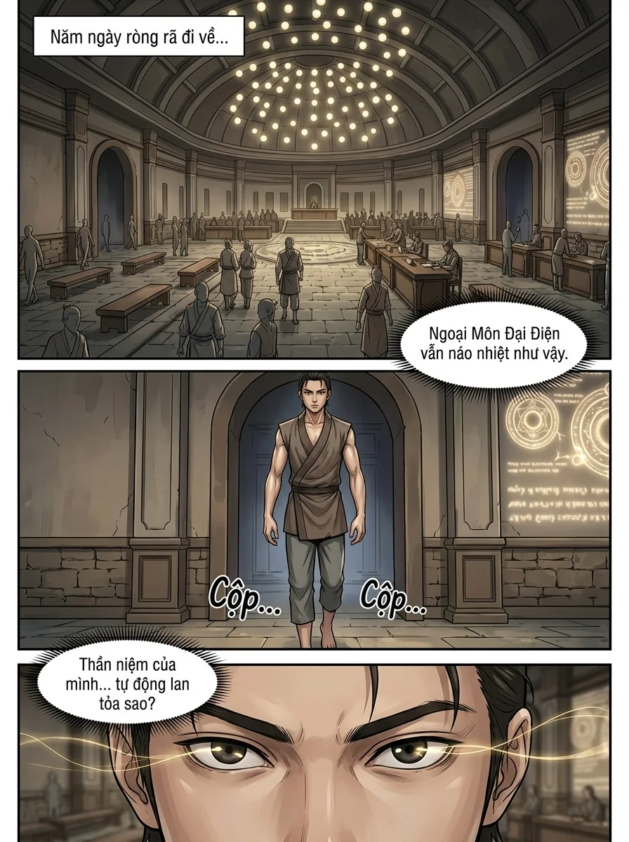 Tụ Bảo Tiên Bồn Chapter 25 Page 20 - AI Generated Manga
