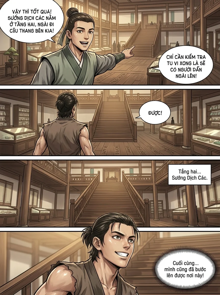 Tụ Bảo Tiên Bồn Chapter 25 Page 24 - AI Generated Manga