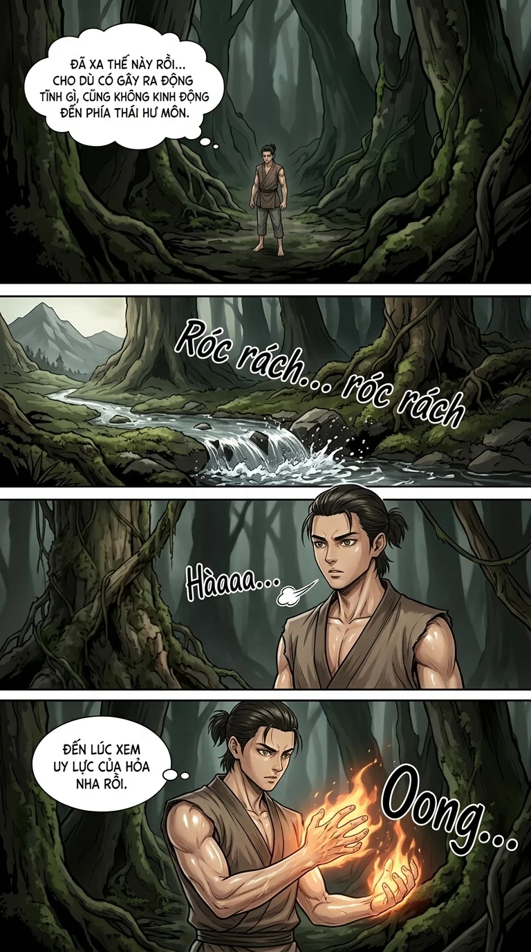 Tụ Bảo Tiên Bồn Chapter 25 Page 3 - AI Generated Manga