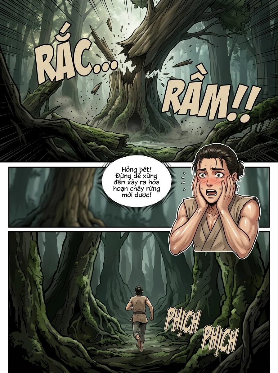 Tụ Bảo Tiên Bồn Chapter 25 Page 8 - AI Generated Manga