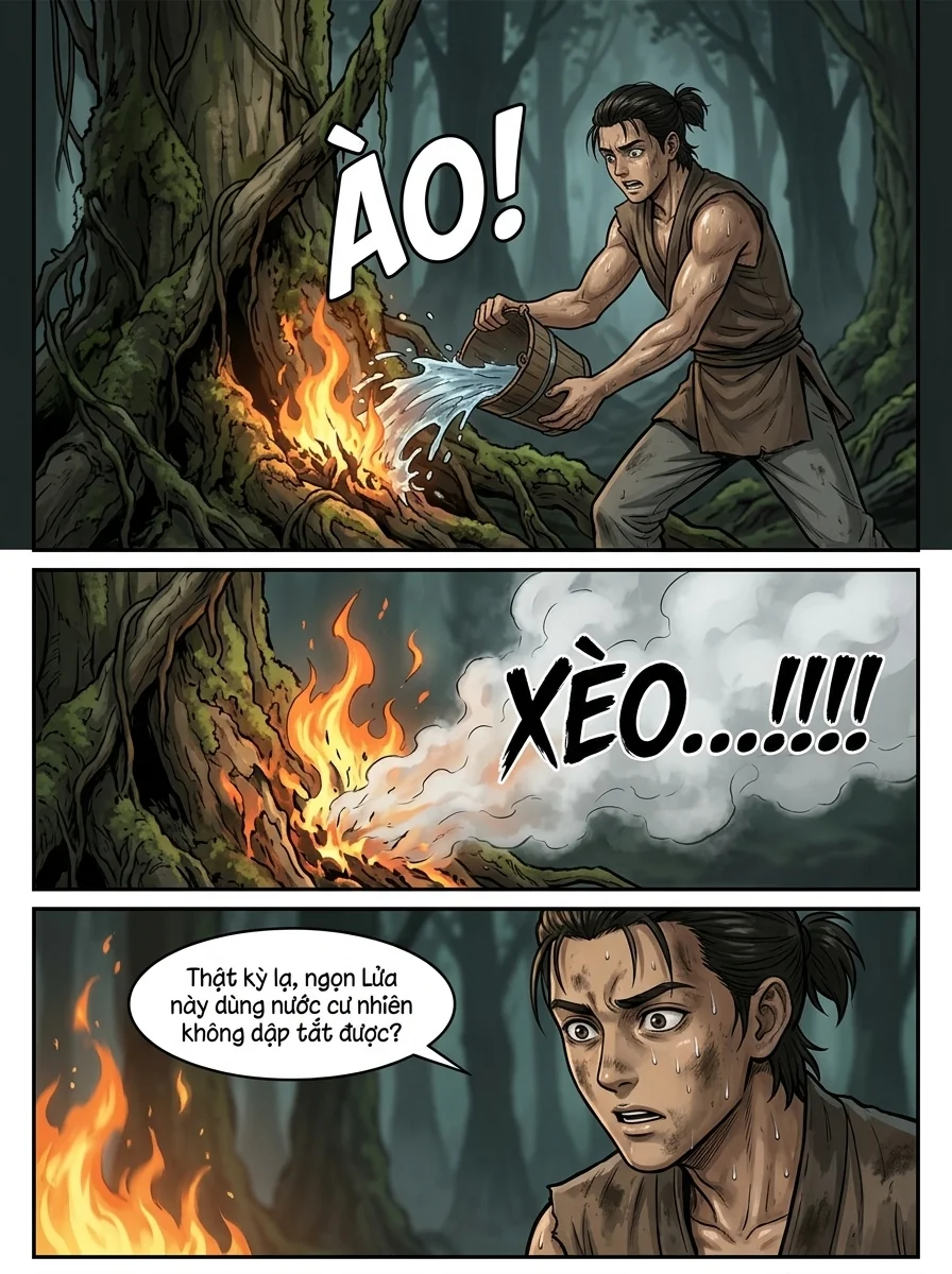 Tụ Bảo Tiên Bồn Chapter 25 Page 9 - AI Generated Manga