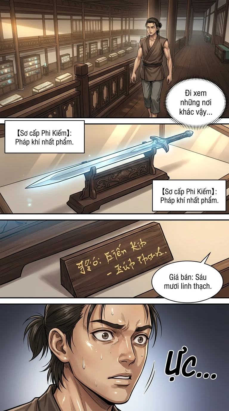 Tụ Bảo Tiên Bồn Chapter 26 Page 18 - AI Generated Manga