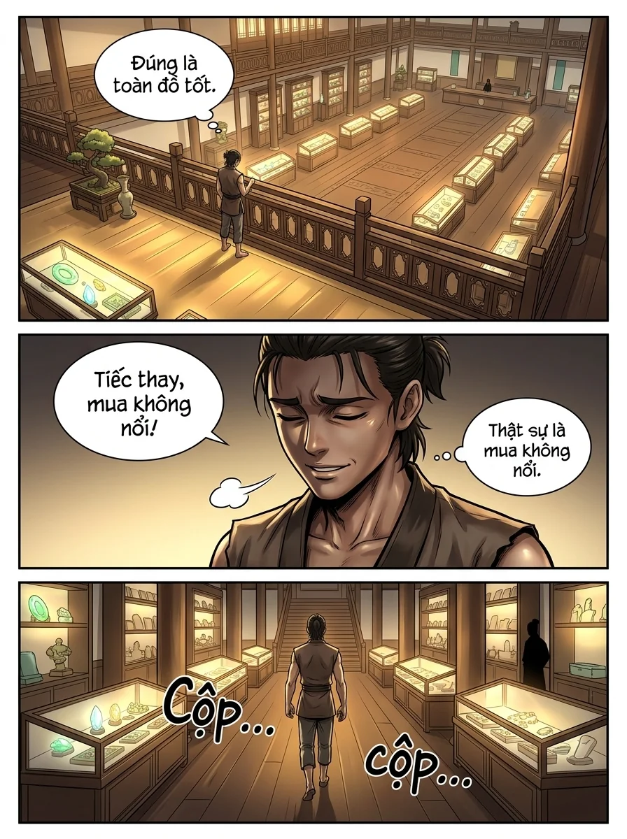 Tụ Bảo Tiên Bồn Chapter 26 Page 20 - AI Generated Manga