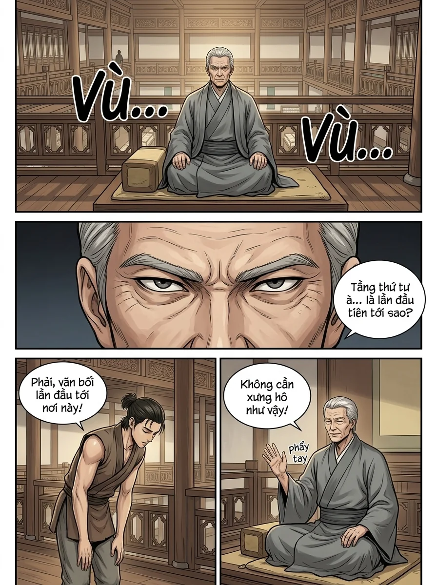 Tụ Bảo Tiên Bồn Chapter 26 Page 2 - AI Generated Manga
