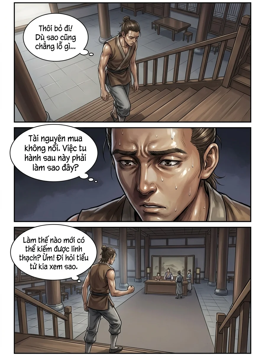 Tụ Bảo Tiên Bồn Chapter 27 Page 10 - AI Generated Manga