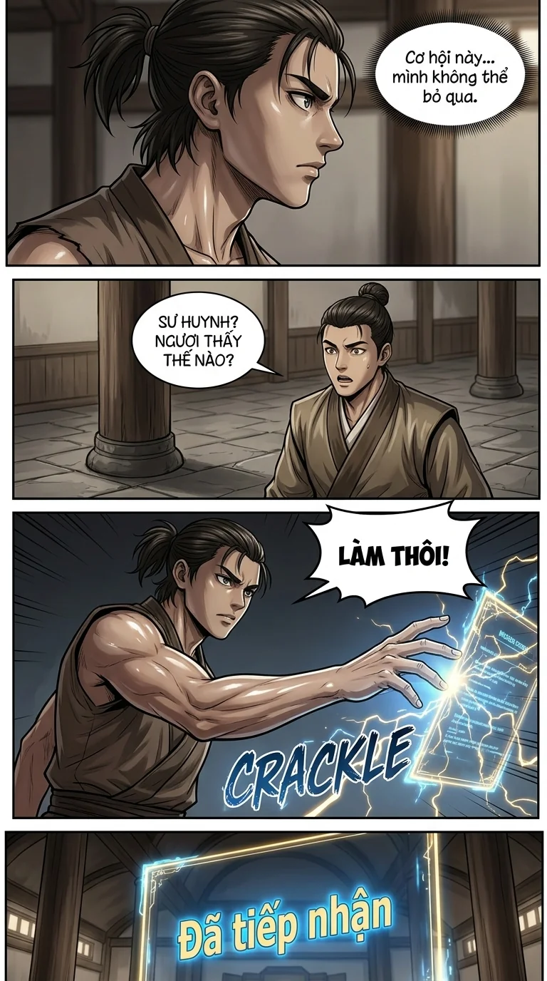 Tụ Bảo Tiên Bồn Chapter 27 Page 18 - AI Generated Manga