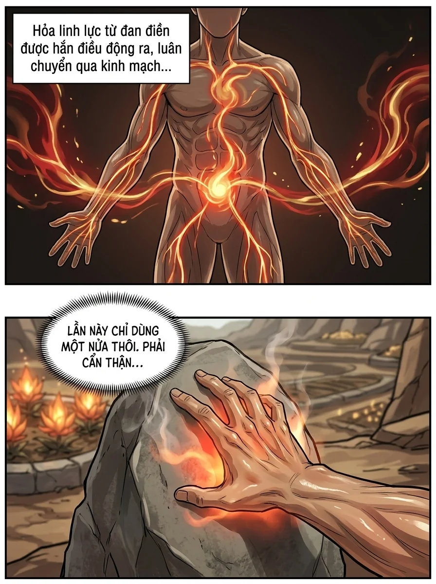 Tụ Bảo Tiên Bồn Chapter 28 Page 11 - AI Generated Manga