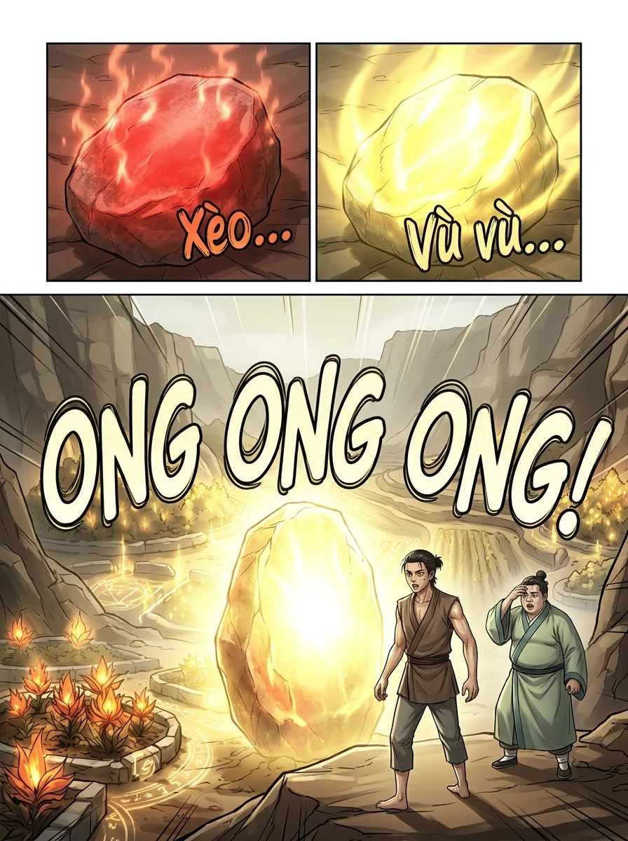 Tụ Bảo Tiên Bồn Chapter 28 Page 12 - AI Generated Manga