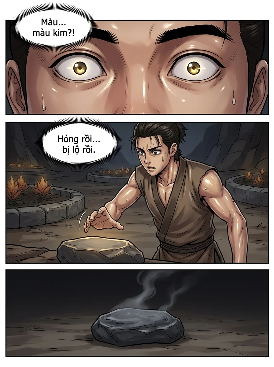 Tụ Bảo Tiên Bồn Chapter 28 Page 13 - AI Generated Manga