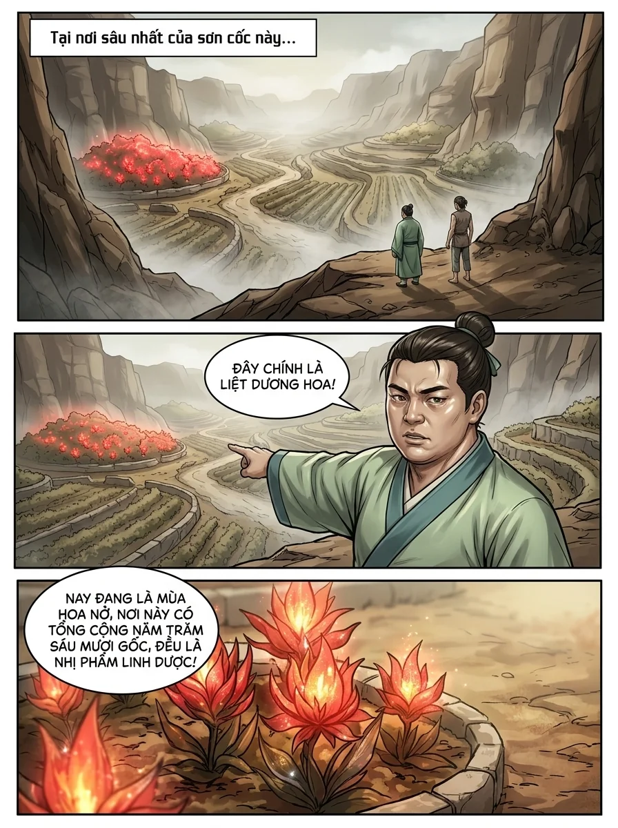 Tụ Bảo Tiên Bồn Chapter 28 Page 9 - AI Generated Manga