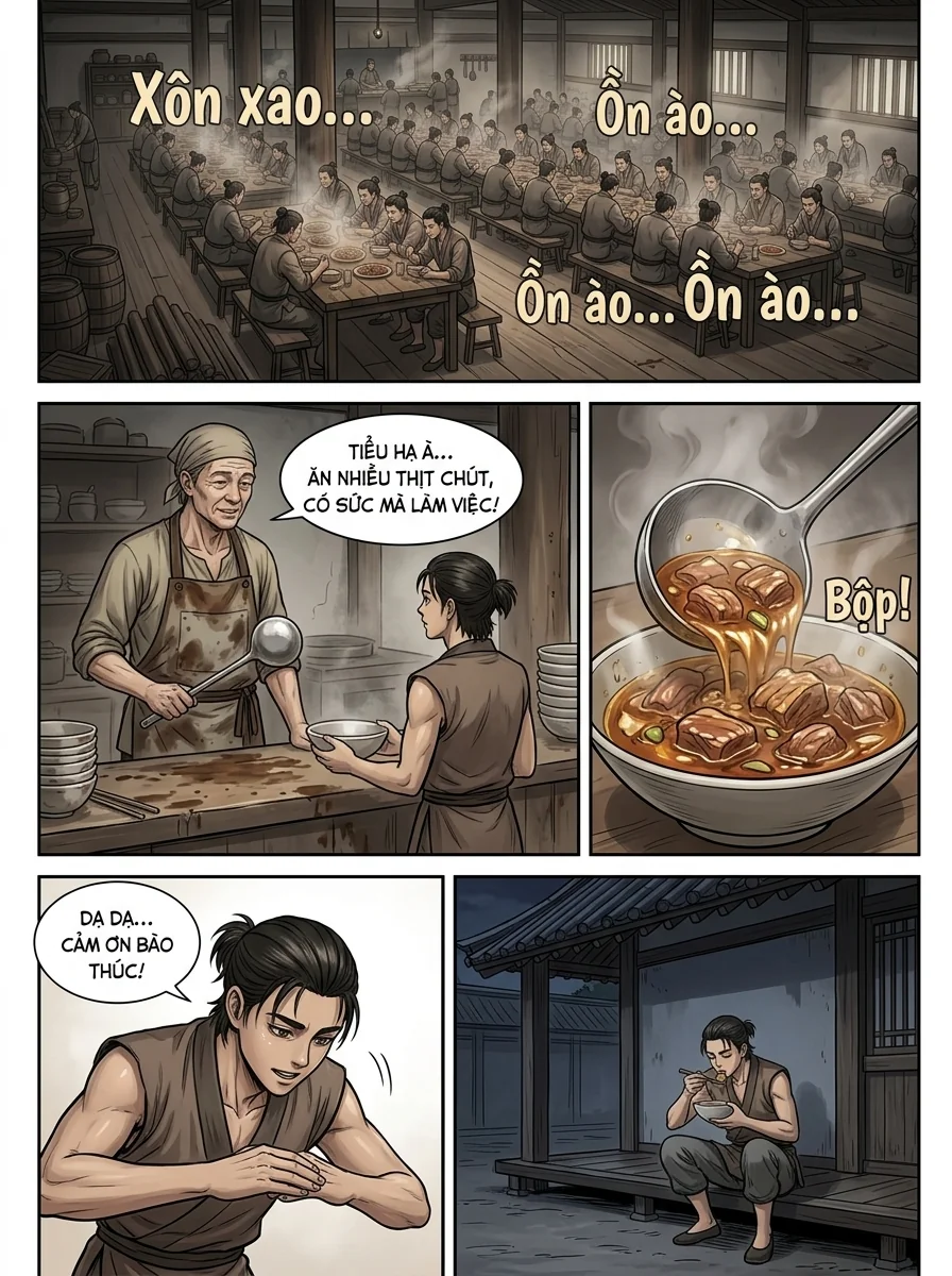 Tụ Bảo Tiên Bồn Chapter 3 Page 5 - AI Generated Manga