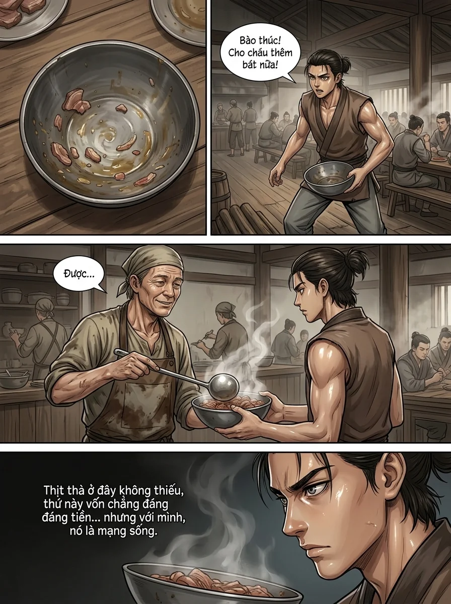Tụ Bảo Tiên Bồn Chapter 3 Page 7 - AI Generated Manga