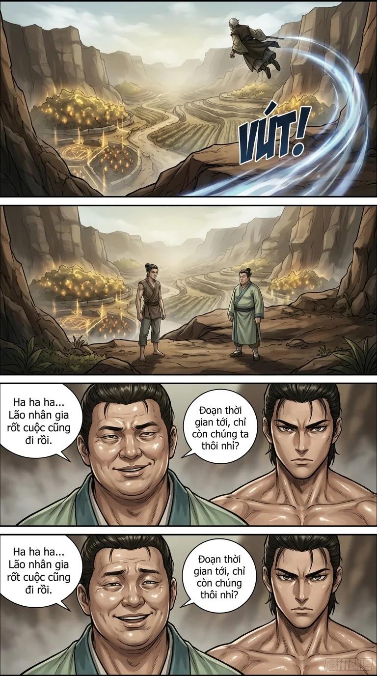 Tụ Bảo Tiên Bồn Chapter 30 Page 12 - AI Generated Manga