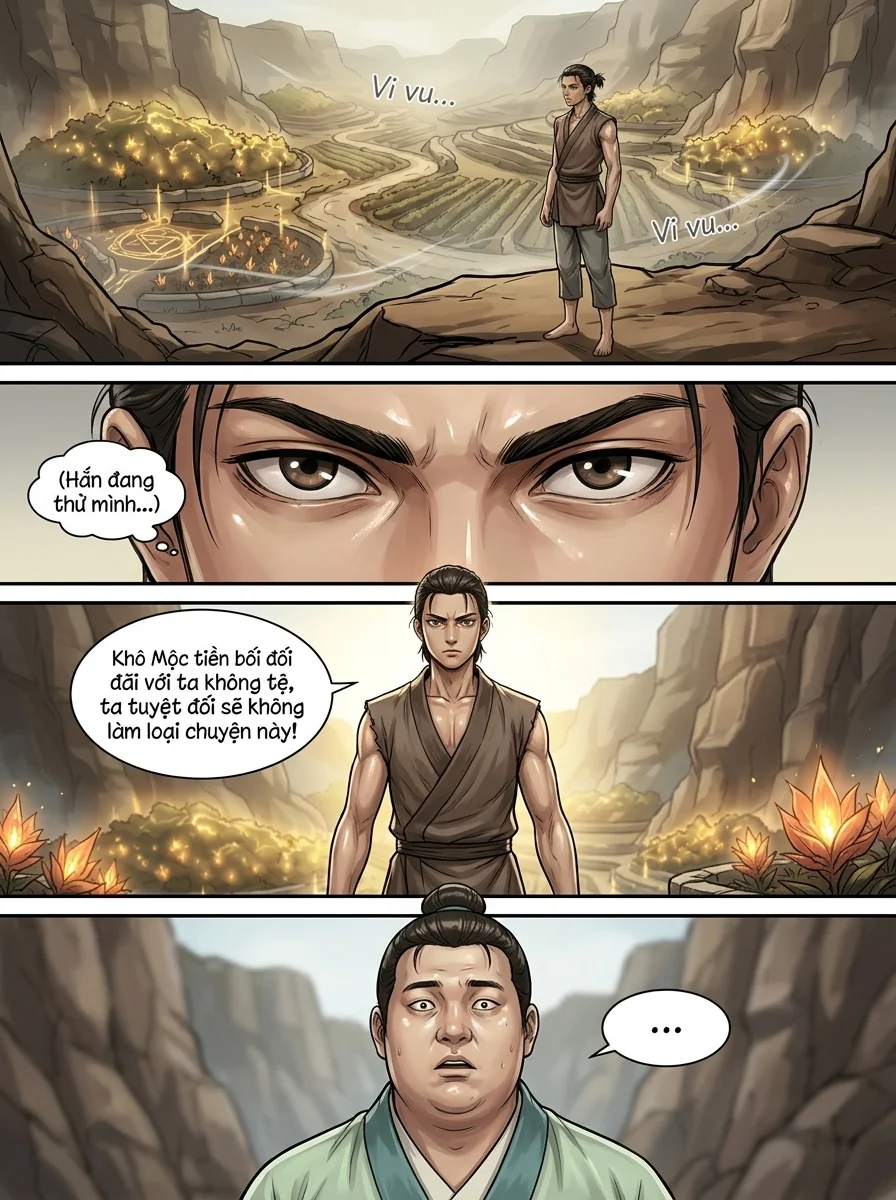 Tụ Bảo Tiên Bồn Chapter 30 Page 20 - AI Generated Manga