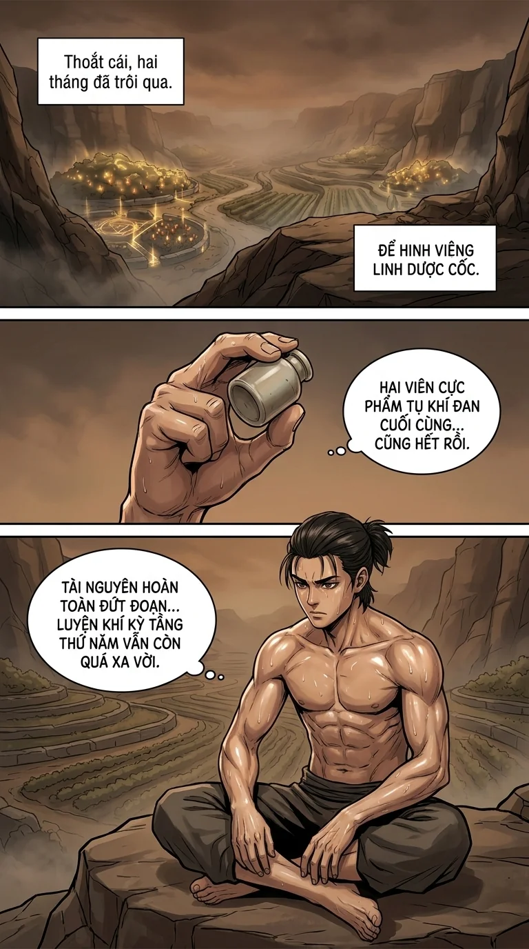Tụ Bảo Tiên Bồn Chapter 30 Page 8 - AI Generated Manga