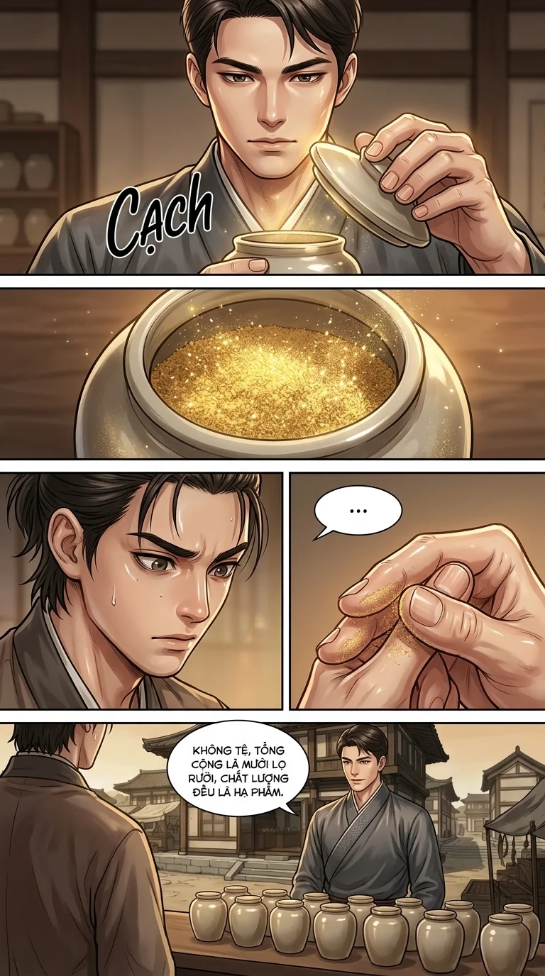 Tụ Bảo Tiên Bồn Chapter 31 Page 20 - AI Generated Manga