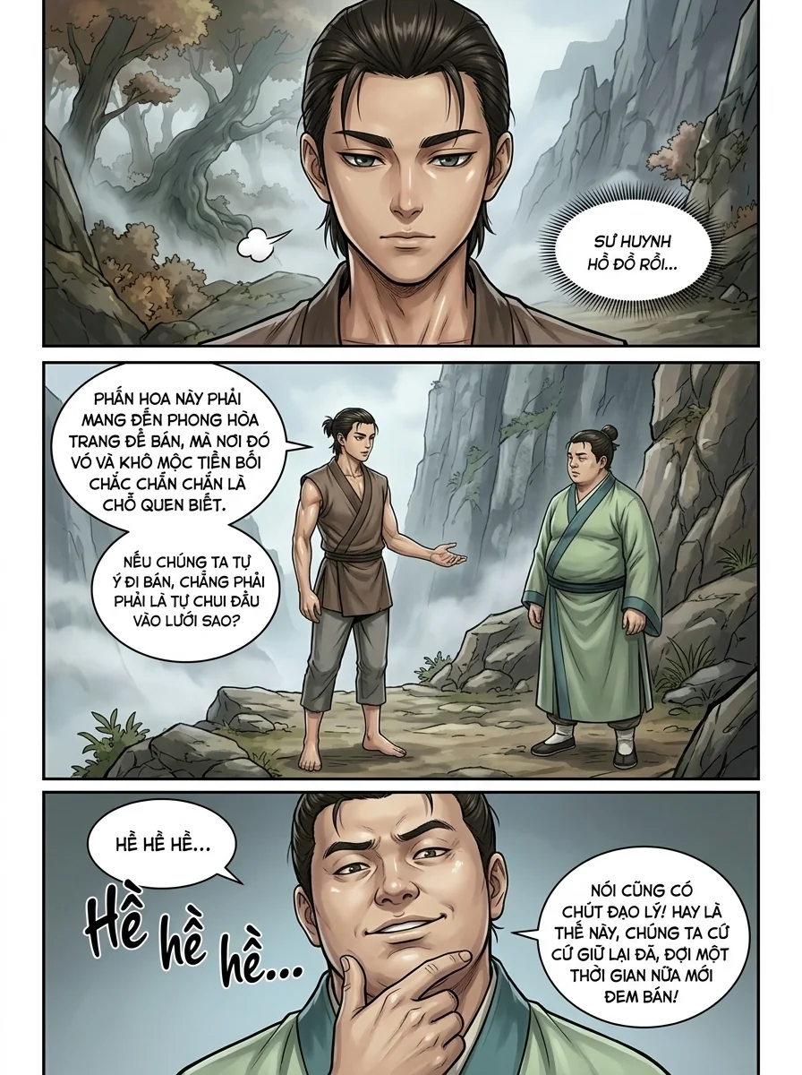Tụ Bảo Tiên Bồn Chapter 31 Page 2 - AI Generated Manga
